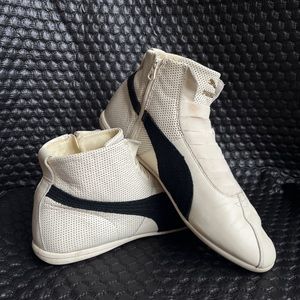 PUMA Eskiva Low Rihanna Collection Lace Up Sneakers